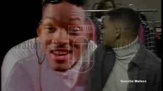 Will Smith Interview September 8 1996 [upl. by Peters]