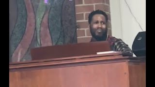 🙌🏾🔥 Cory Henry BLAZING COGIC YES LORD on Hammond organ  New York 2023 [upl. by Ellehcam]