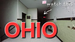 MOST HAUNTED OHIO  Terrifying Poasttown School CURSE [upl. by Adnilrev]