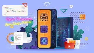 Layout Components  React Design Pattern 2 [upl. by Harman]