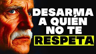 Con Estas 8 Actitudes TODOS te RESPETARÁN   Carl Jung [upl. by Aihsetan280]