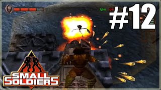 Ulhaden Fier  Quest 12  Small Soldiers PS1  Gameplay Playthrough [upl. by Evetta]