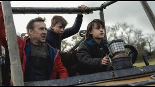 ARCADIAN Official Trailer 2024  Nicolas Cage Stars in MindBending Adventure [upl. by Earised]