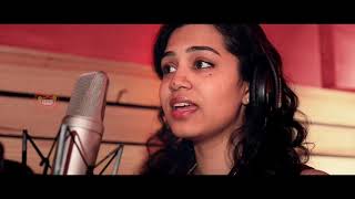 Enno Rangullo Song Making  Inthalo Ennenni Vinthalo Telugu Movie Songs  Nandu Pooja Ramachandran [upl. by Jammin824]