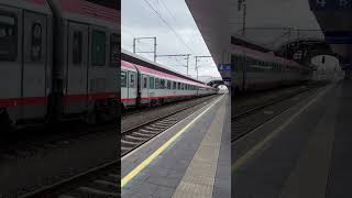 IC nach Innsbruck Hbf am Grazer Hbf 19082024 [upl. by Sarette159]