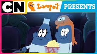 Lamput Presents  Fallin in Love with Lamput❤️🧡  The Cartoon Network Show  Lamput Ep 60 [upl. by Stepha]