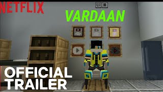 VARDAAN  Official Trailer 🎥  1k special🎉  DonaldDoxx [upl. by Balduin]