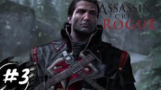 Assassins Creed Rogue  Nintendo Switch Walkthrough  Part 3 [upl. by Nazay]