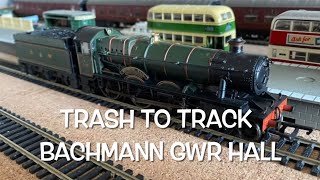 Trash To Track Episode 34 Bachmann Hall Split chassis loco [upl. by Aderf901]