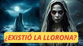 LA LLORONA GRITOS desde el MÁS ALLÁ [upl. by Nnylyak]