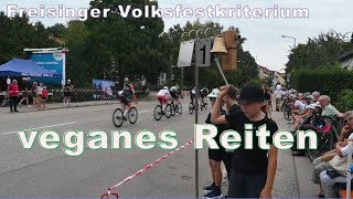 Veganes Reiten Freisinger Volksfestkriterium [upl. by Attenor]