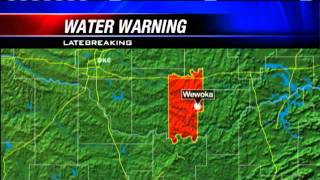 Elevated Lead Levels Found In Wewoka Water [upl. by Aniela]