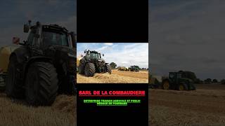 Présentation SARL de La Combaudière  entreprise de travaux agricole et public négoce en fourrage [upl. by Siurad]