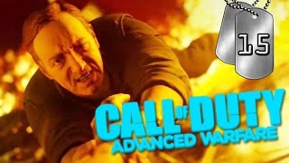 COD Advanced Warfare｜Campaign｜ ep15｜惡有惡報 Ending [upl. by Toinette85]