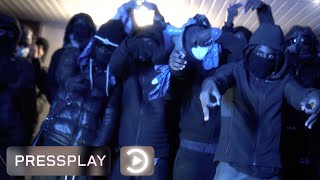 40 ADK  How LLMD Music Video  Pressplay [upl. by Hazard]