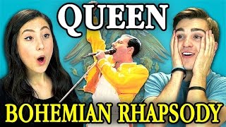 QUEEN  BOHEMIAN RHAPSODY Lyric Breakdown [upl. by Ameen]