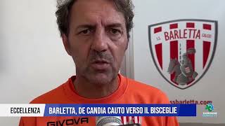 23 OTTOBRE 2024  ECCELLENZA  BARLETTA DE CANDIA CAUTO VERSO IL BISCEGLIE [upl. by Dawes370]