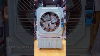 ESKON 22quot COMMERCiAL Air COOlER POWER FULL AiR ThROW 150 ltr apprx best price available 9727209610 [upl. by Asiram32]