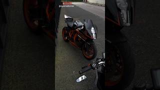 KTM RC8 🔥  ktm rc8 1190 rc1190 ktmrc ktmbikes superbikes superbikeshorts biker bikes [upl. by Renae]