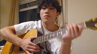 so far so goodquotwhat about mequot  rex orange county cover [upl. by Goldfarb]