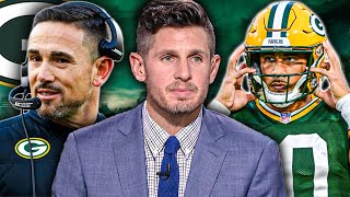 What Dan Orlovsky Had To Say About The Packers [upl. by Leuqar]