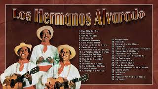 Mas Alla del SolLos Hermanos Alvarado–30 EXITOS lo MEJOR de Los Hermanos AlvaradoAlbum Completo [upl. by Lewiss79]