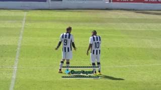 Talleres  Debut de Vuoso en reserva con Hachita Ludueña en el 11 titular [upl. by Annaoy]