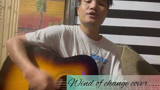 Wind of change cover… [upl. by Idac]