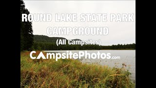 Round Lake State Park Idaho [upl. by Cordelie]