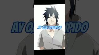 quotes divertidoquotcapcutanimenarutoshippudenshipsasunaru [upl. by Nylyrehc]