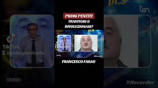 PRIMI PENTITI DI NDRANGHETA calabria crotone catanzaro reggiocalabria [upl. by Marjana440]