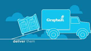 Graybar Job Carts  Explained in 30 Seconds [upl. by Lielos]