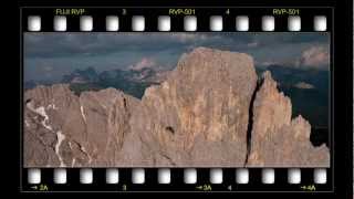 Fliegen in den Dolomiten [upl. by Paugh]