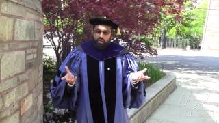 Graduation message by Shaykh Dr Yasir Qadhi  20th May 2013  Doctoral PhD Yale University [upl. by Nnainot]