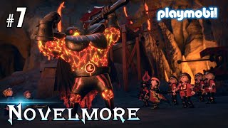 Novelmore Episode 7 I English I PLAYMOBIL Series for Kids [upl. by Dusa]