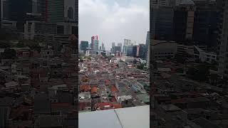 View dari kuningan city P6 shorts shortsfeed automobile [upl. by Syxela96]