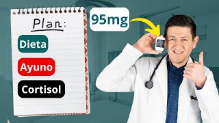 Cómo Revertir la Diabetes tipo 2 Dr Antonio Cota [upl. by Staford]