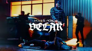 Maes  Velar ft Koba LaD Audio Officiel [upl. by Cleary]