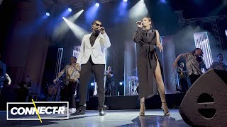 ConnectR feat RalukaOfficial  Semne  Live  Sala Palatului [upl. by Ylenats]