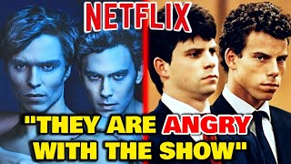 Why Real Menendez Brothers Are Angry And Might Sue Netflix For True Crime Drama  Monsters Explained [upl. by Beryl]