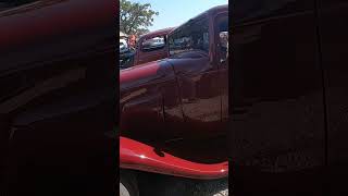 Sweet Ford Sedan automobile redneckgarage shortvideo redneck [upl. by Nahshun]