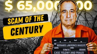 Bernie Madoff The Mastermind of Wall Streets Biggest Fraud [upl. by Lered]