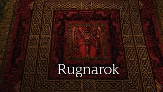 Skyrim Retexture Rugnarok [upl. by Sihtnyc160]