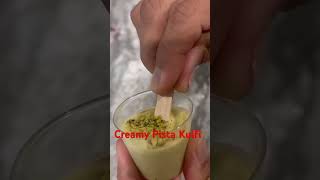 Creamy Pista Kulfi [upl. by Whitver]