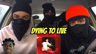 KODAK BLACK  DYING TO LIVE FULL ALBUM REVIEW REACTION [upl. by Ardrey]