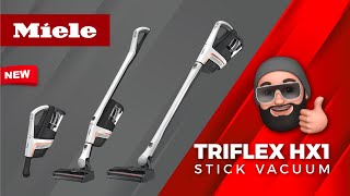 Miele Triflex HX1 The Cordless Vacuum that Redefines Expectations  Vacuum Warehouse Canada [upl. by Giverin506]