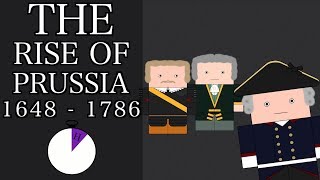 Ten Minute History  Frederick the Great and the Rise of Prussia Short Documentary [upl. by Condon983]