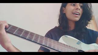 විරාග රාගය guitar cover ❤️ [upl. by Muscolo571]