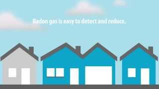 Radon What it is and how to test your home [upl. by Lledniw]