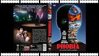 Phobia 1980  Terror  Intriga  Thriller psicológico  VOSE [upl. by Kcira]